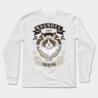 Ragdoll Long Sleeve T-Shirt